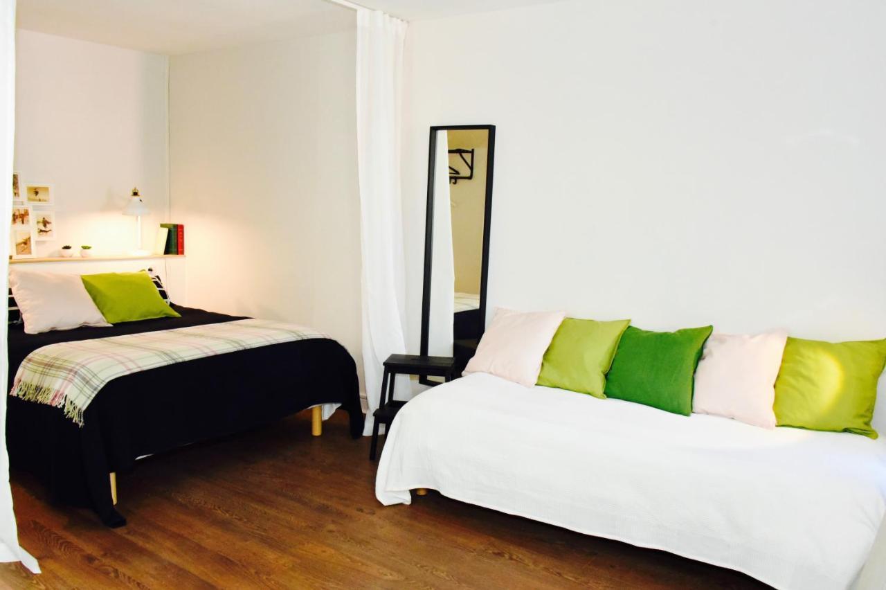 ברסלונט Barcelo Appart'Hotel מראה חיצוני תמונה