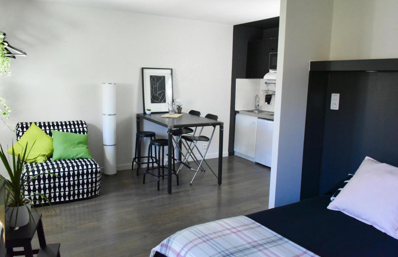 ברסלונט Barcelo Appart'Hotel מראה חיצוני תמונה
