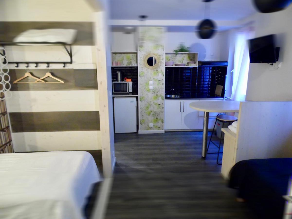 ברסלונט Barcelo Appart'Hotel מראה חיצוני תמונה